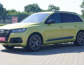 Audi SQ7  / 289000 PLN